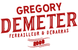 Gregory Demeter - Ferrailleur Le Luc